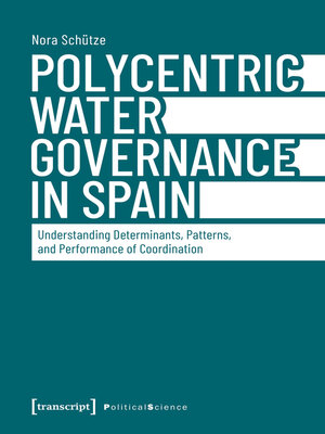 cover image of Polycentric Water Governance in Spain